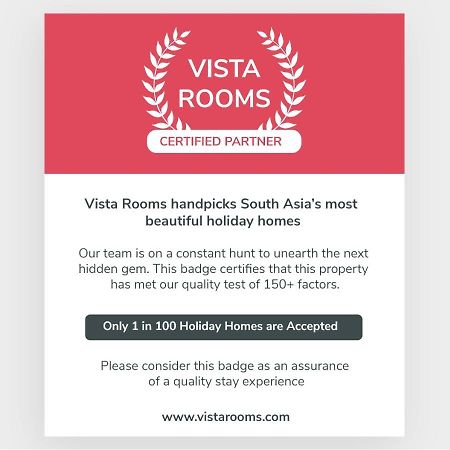 Villa Sagat Raaso By Vista Rooms 우다이푸르 외부 사진