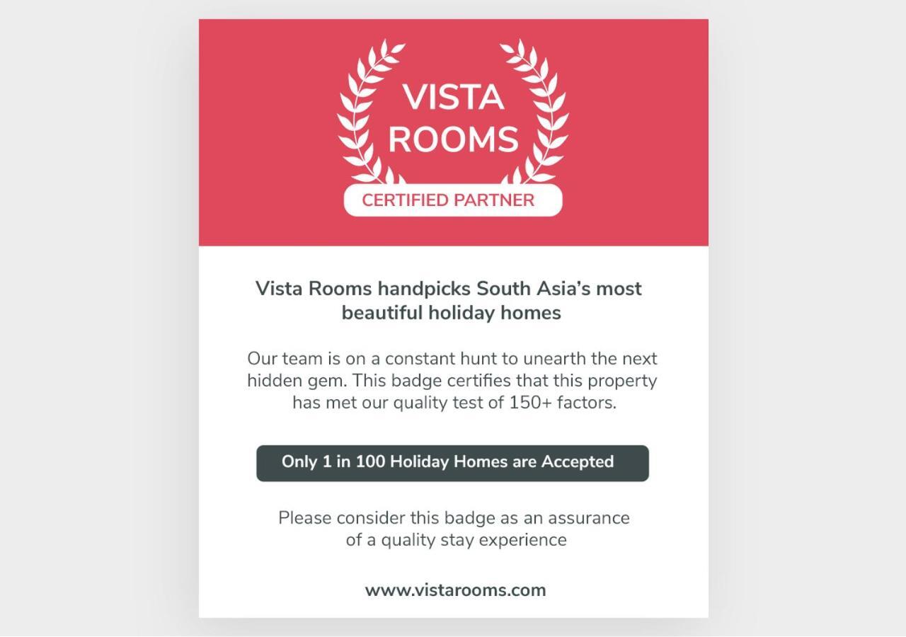 Villa Sagat Raaso By Vista Rooms 우다이푸르 외부 사진
